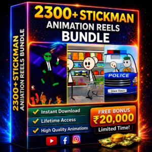 Stickman Reels Bundle